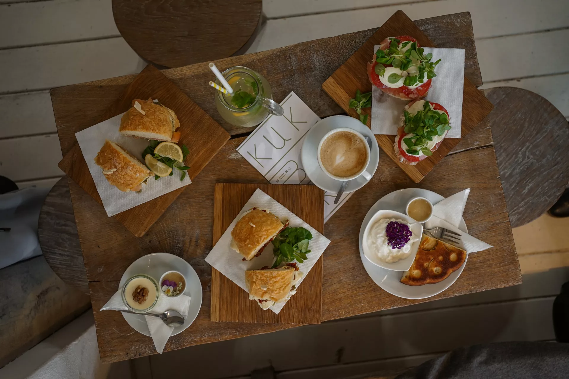bistro KUK, autor: Petra Vlková
